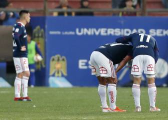 Así quedó la tabla de posiciones del fútbol chileno tras la fecha 21