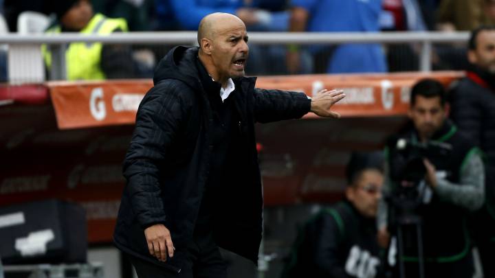 "Fantasma" Figueroa pidió un llamado a la Roja para su figura
