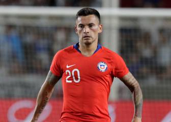 Aranguiz por Bravo: