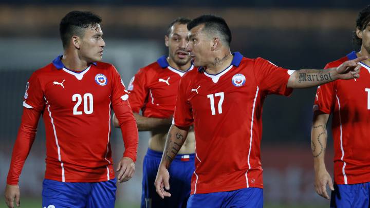 El mediocampista analizó el momento de la Roja con Reinaldo Rueda, con varios temas sensibles para el futuro del proceso con miras a 2020.