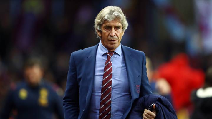 El cuadro del entrenador chileno sumó un empate sin goles en su visita al Aston Villa, en el partido que cerró la quinta fecha de la Premier League.