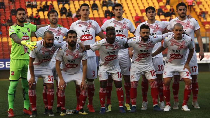 Tras caer en casa y jugando gran parte del duelo con un hombre más, el cuadro sureño se acerca cada vez más al descenso a la Segunda División.