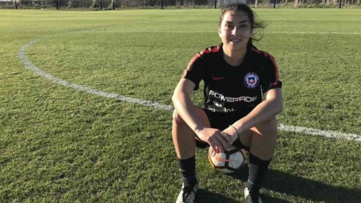 El espectacular presente de la joven promesa chilena de River