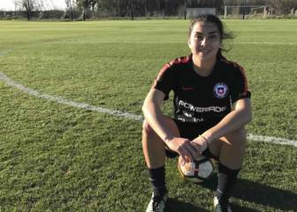 El espectacular presente de la joven promesa chilena de River