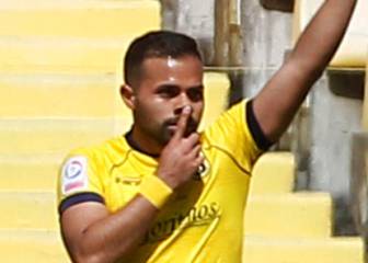Rabello fue la Figura Polla Xperto AS de la fecha 21 del torneo