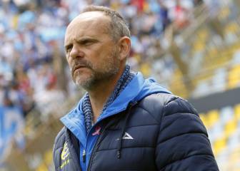 El sorpresivo regreso a Everton del DT de la 'salvación' en 2018