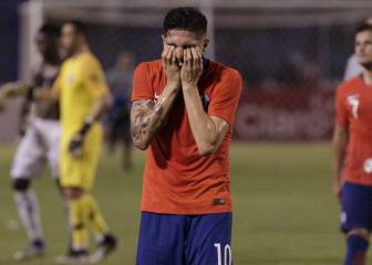El nuevo revés de Rueda