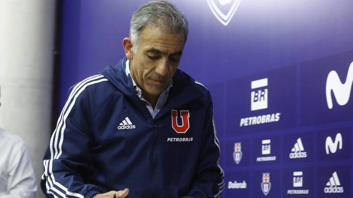Sabino Aguad encuentra nuevo club tras su salida de la U