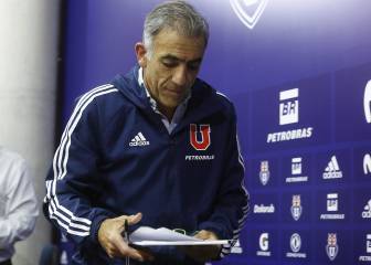 Sabino Aguad encuentra nuevo club tras su salida de la U