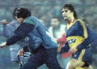 Ídolo de Boca y la serie ante Colo Colo '91:
