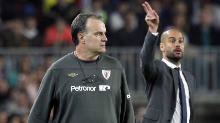 El ex DT de la Roja analizó los oponentes que ha tenido como entrenador, mostrando admiración por uno en especial que le tocó enfrentar en Europa.