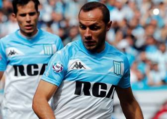 El complejo momento que vive Marcelo Díaz en Argentina