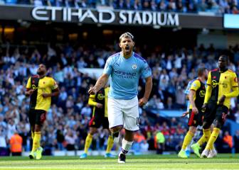 Claudio Bravo fue suplente en histórica goleada del City