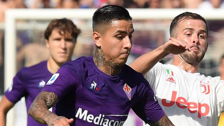 Sigue en vivo y en directo el duelo en que Atalanta recibe a Fiorentina por una nueva fecha de la Serie A. Erick Pulgar es titular en la visita.