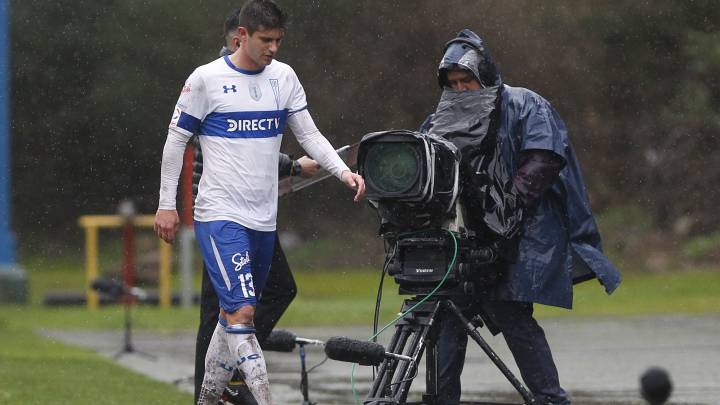Los jugadores que la UC recuperó para el desenlace del torneo