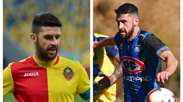 Figura de Huachipato recordó su difícil paso por Ucrania