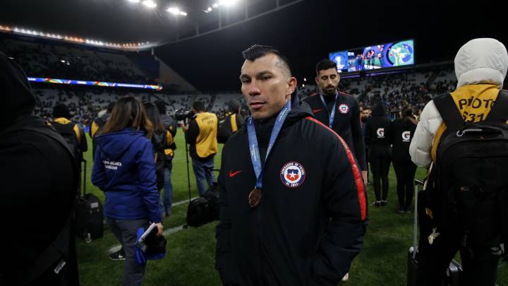 El llamativo voto de Gary Medel para mejor DT del mundo