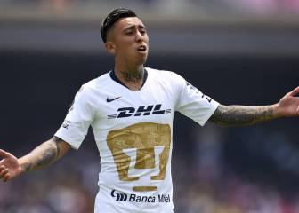El drástico descenso de Martín Rodríguez en la liga mexicana