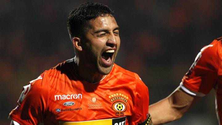 El futbolista más determinante del año en Chile