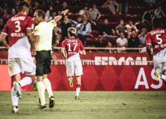 Maripán logra su primer triunfo