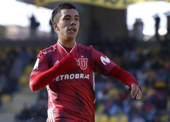Los tres futbolistas que no seguirían en la U el 2020