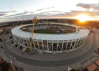 El estadio argentino que Colo Colo mira para remodelar el Monumental