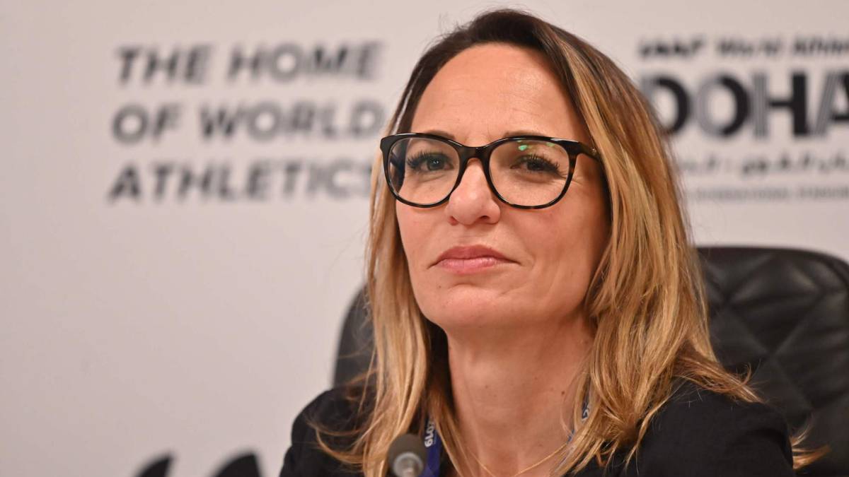 Ximena Restrepo hace historia: es electa vicepresidenta de IAAF