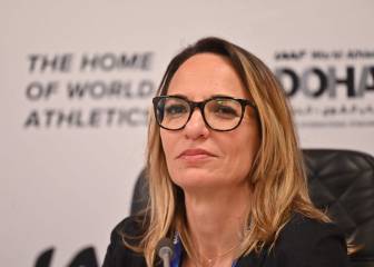 Ximena Restrepo hace historia: es electa vicepresidenta de IAAF