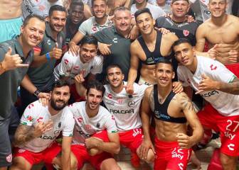 El gran presente de los chilenos en el líder del fútbol mexicano