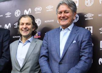 Quién es Alejandro Ascuí, el nuevo director de Colo Colo