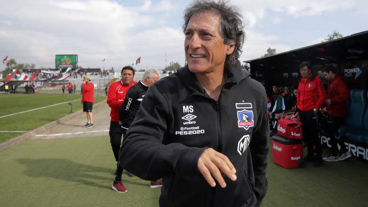 Las 4 frases más potentes que alegran a Mario Salas en la crisis