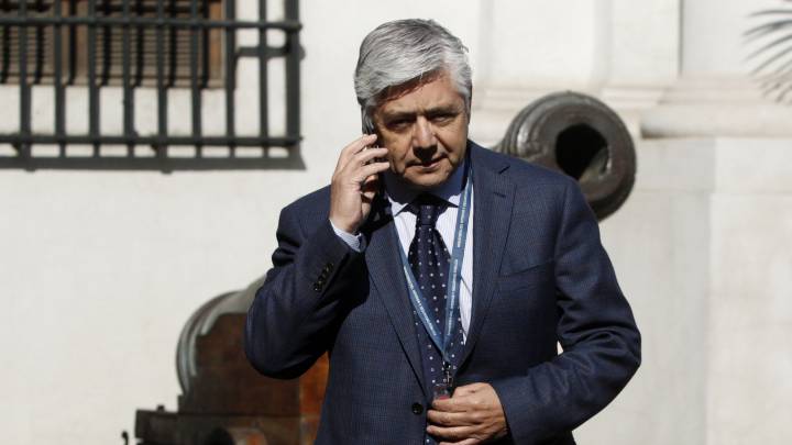 El presidente de Azul Azul, José Luis Navarrete, anunció la medida relacionada con el camión con este producto que una empresa envió al CDA este miércoles.