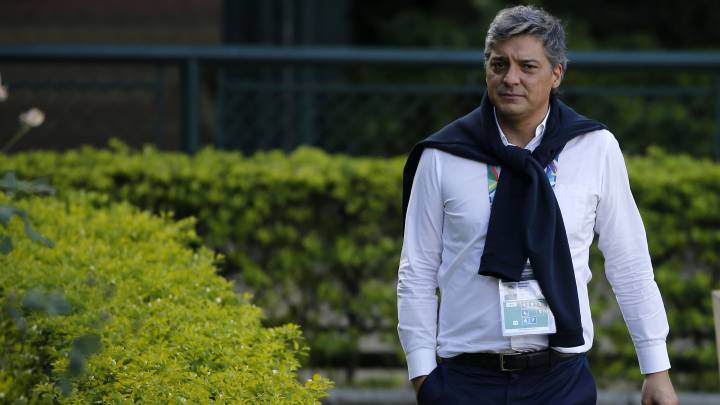 ANFP califica demanda de Sampaoli como "asombrosa"