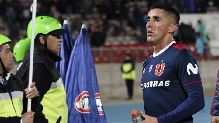 Hernán Caputto definió la nómina de convocados con miras al duelo de este fin de semana ante Palestino. A la ausencias de Henríquez se sumó Aveldaño.