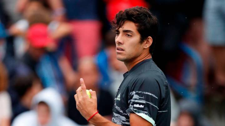 Garin-Verdasco: horario, TV y dónde seguir online el ATP de Chengdu