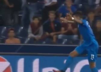 El gol más trascendente de Junior en Europa: para ir a Champions