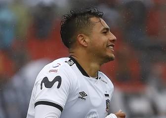 Las variantes que aporta Iván Morales como '9' de Colo Colo