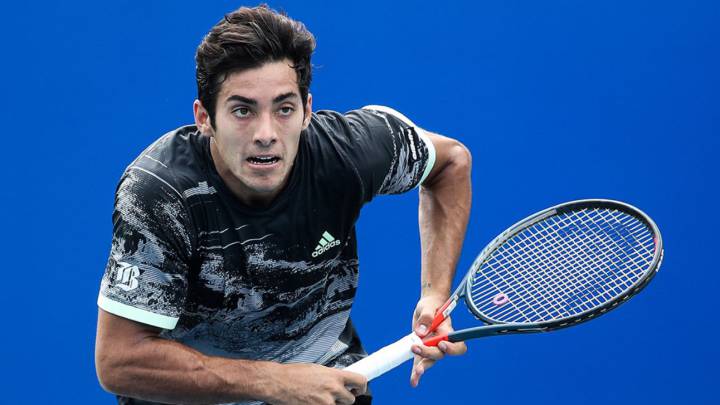 El tenista nacional cayó en cuartos de final del ATP 250 de Chengdu. De igual forma, sumó valiosos puntos ya que el año anterior no disputó el torneo.
