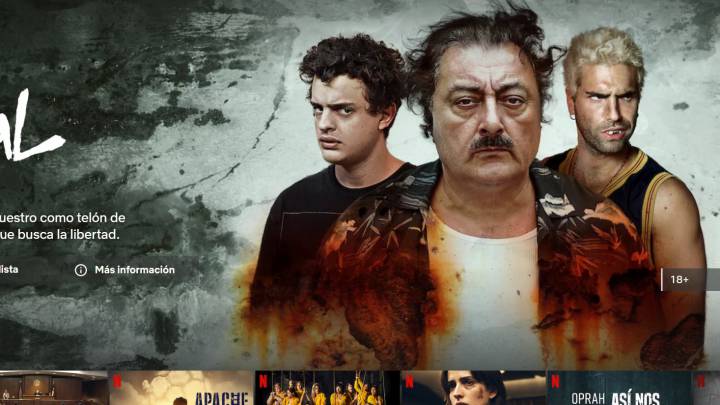 El Marginal 3: ¿cuándo y a qué hora se estrena en Netflix?
