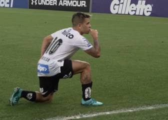 De mitad de cancha hasta el arco: el nuevo golazo de Soteldo