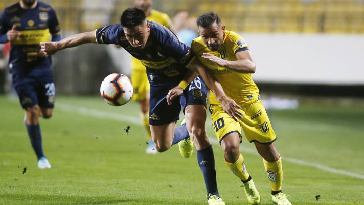 Sigue el Everton vs Universidad de Concepción en vivo online, partido de la fecha 22 del Torneo Nacional, que se juega hoy por AS.