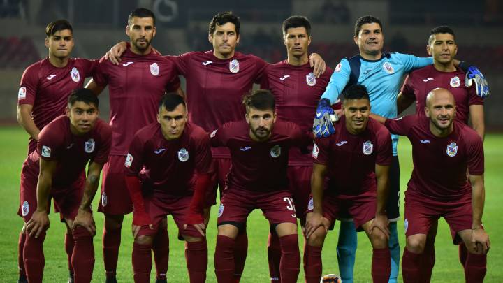 El cuadro granate igualó 0-0 con Deportes Copiapó, otro de los equipos metidos en la apretada lucha de la parte alta por los puestos de ascenso directo.