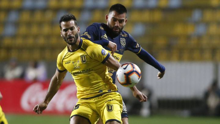 Everton vs U. de Concepción