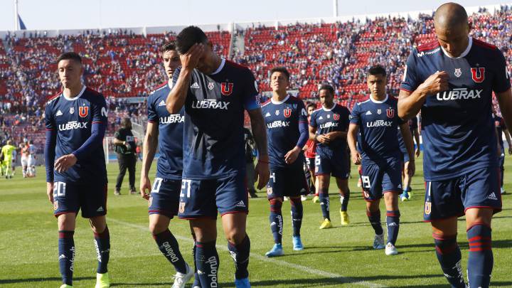 Con la igualdad de Cobresal y Huachipato y el triunfo de O'Higgins sobre Unión La Calera, se encendió la lucha por torneos internacionales. La 'U' sufre.