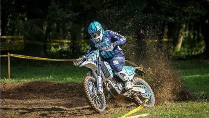 Chileno logra importante victoria en el mundial de Enduro