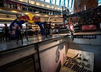 'Chaleco' López organizará carrera de motos en un mall