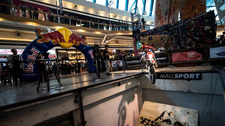 La prólogo de Red Bull Los Andes regresará a Chile el 16 de octubre, mientras que la carrera principal será el 19 de octubre.