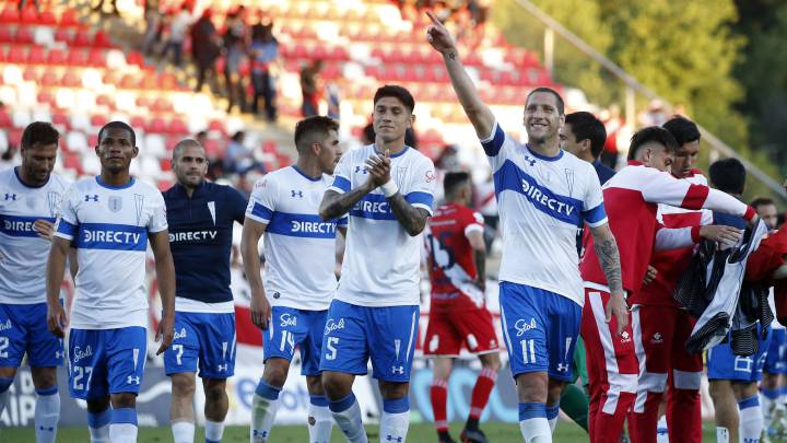 La fantástica marca de 38 años que la UC le igualó a Colo Colo