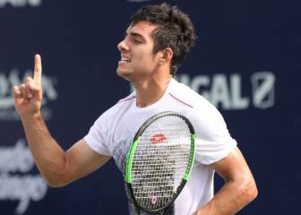 La ruta de Chile hacia la clasificación de la ATP Cup
