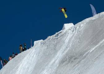 Manuel “Manolete” Díaz se alza con la corona del Freeride 2019